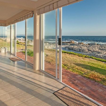 Hermanus Haven, Entire Home, On The Sea, Private Pool, Secure Kültér fotó