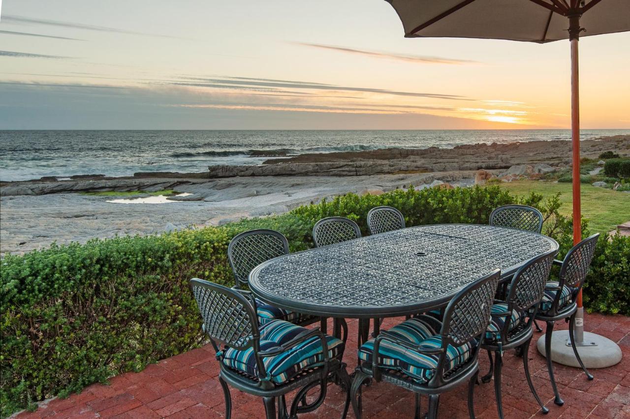Hermanus Haven, Entire Home, On The Sea, Private Pool, Secure Kültér fotó