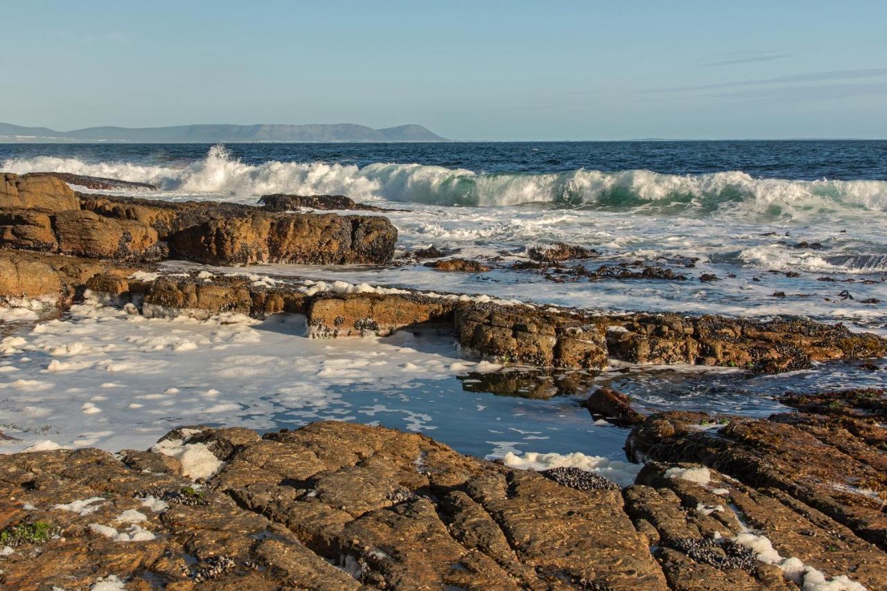 Hermanus Haven, Entire Home, On The Sea, Private Pool, Secure Kültér fotó