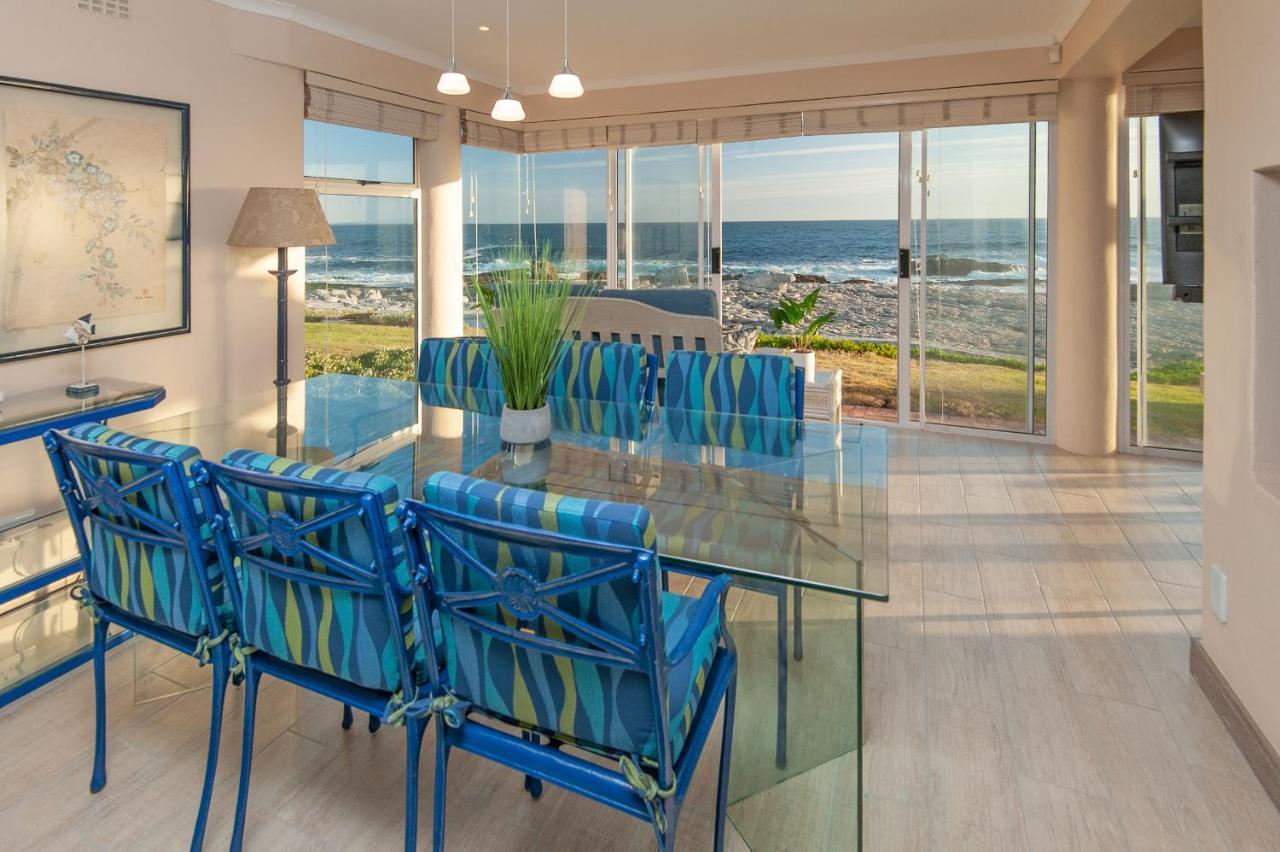 Hermanus Haven, Entire Home, On The Sea, Private Pool, Secure Kültér fotó