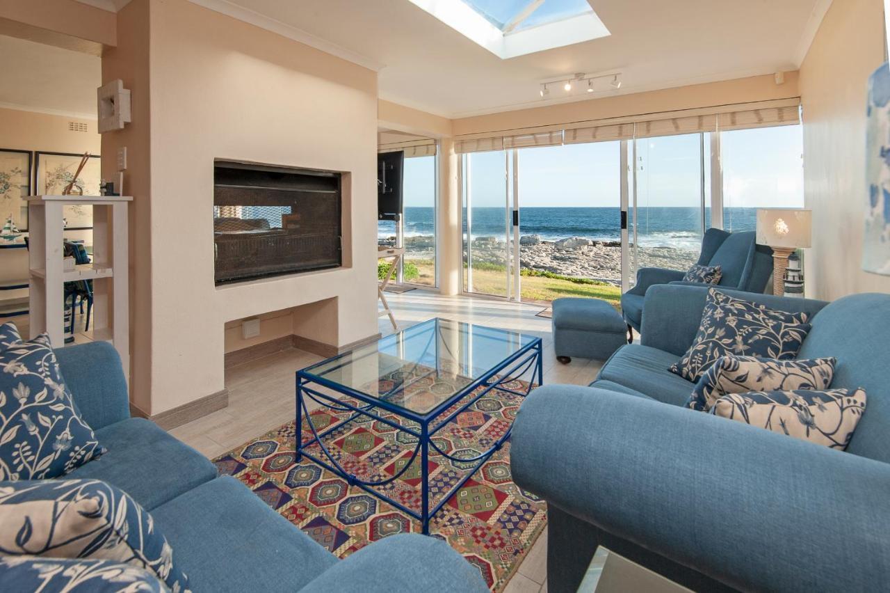 Hermanus Haven, Entire Home, On The Sea, Private Pool, Secure Kültér fotó