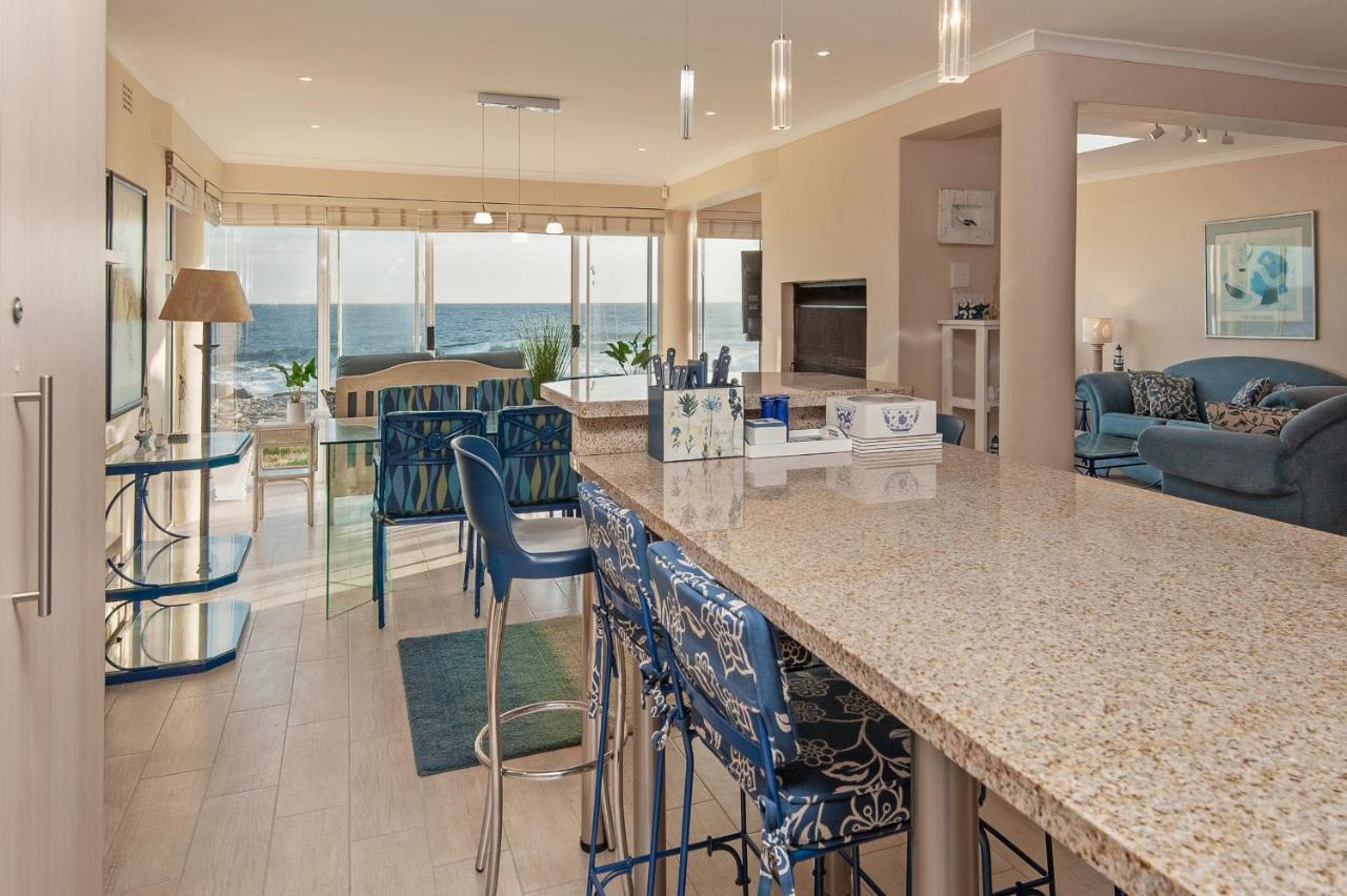 Hermanus Haven, Entire Home, On The Sea, Private Pool, Secure Kültér fotó