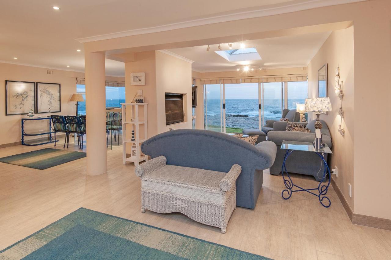 Hermanus Haven, Entire Home, On The Sea, Private Pool, Secure Kültér fotó